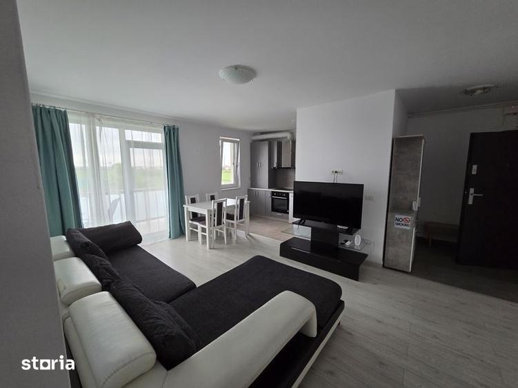 Apartament cu 2 camere în Moșnița Nouă