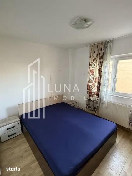 Apartament cu 2 camere decomandat în Griviței