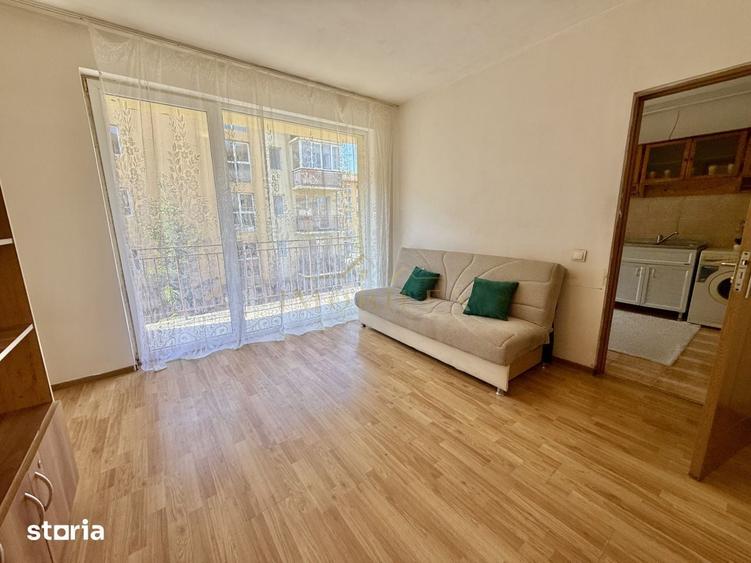 Garsonieră decomandată în Florești