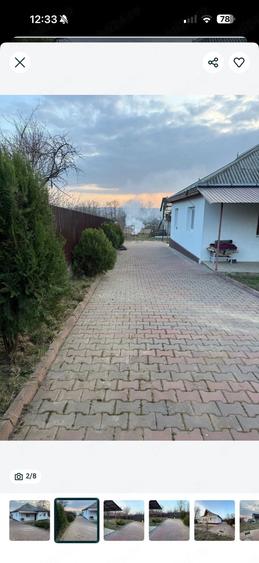 Casă cu Teren 1215 Mp în Hârtoape