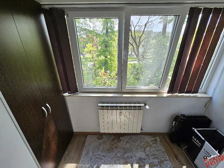 Apartament cu 3 camere decomandat, mobilat în Crângași
