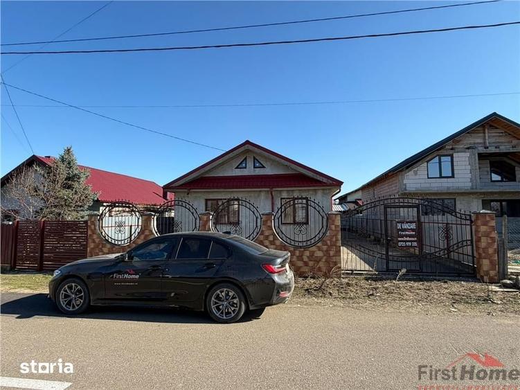 Casa BCA de vanzare in Unirea Odobesti pret 70.000 Euro - 2