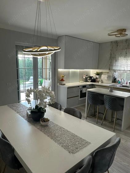 Casă cu 5 camere cu Teren 350 Mp în Giroc