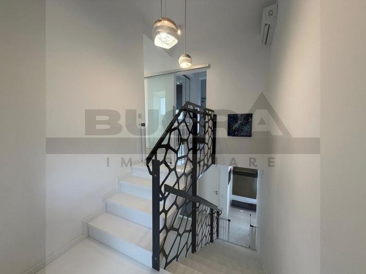 Apartament cu 4 camere semidecomandat în Gheorgheni