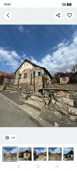 Teren de 800 mp, în Petros