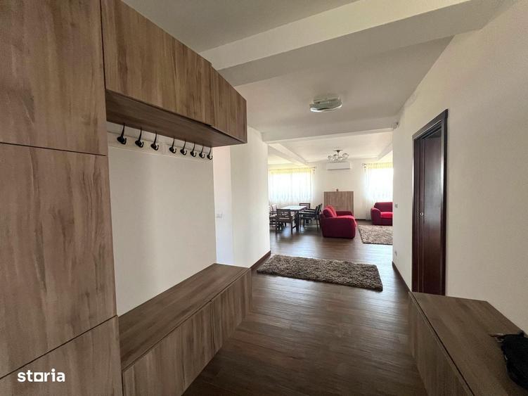 Vila eleganta cu 5 camere | Ansamblu rezidential privat | Caprioarei - 17