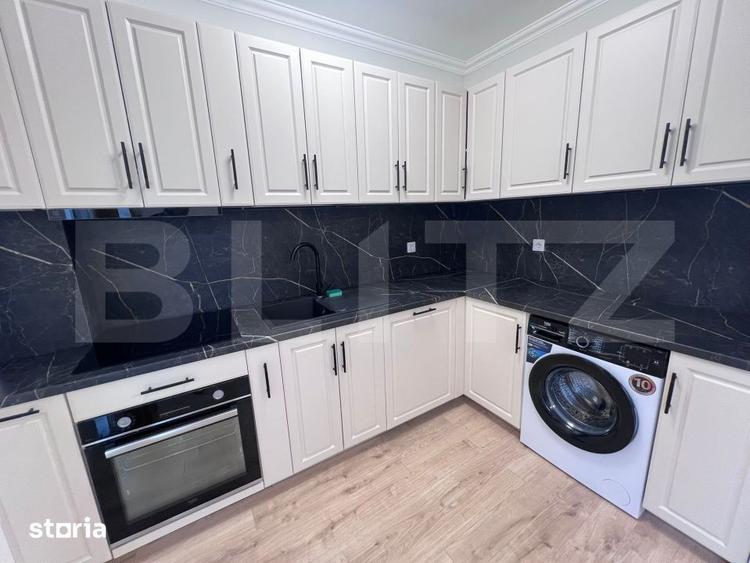 Apartament cu 2 camere în Între Lacuri