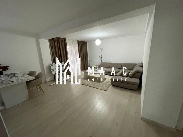 Apartament cu 3 camere decomandat, mobilat în Kogălniceanu