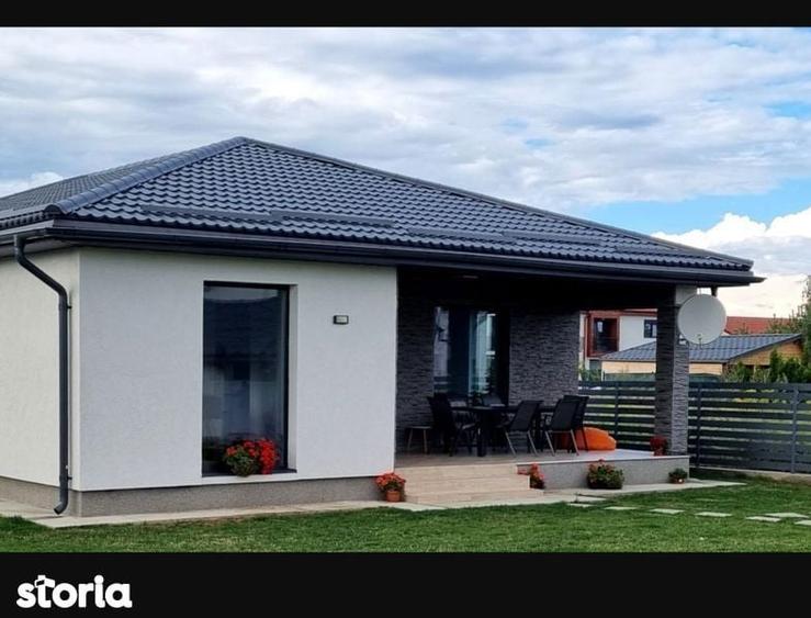 Casă cu 2 camere cu Teren 90 Mp în Bălțați