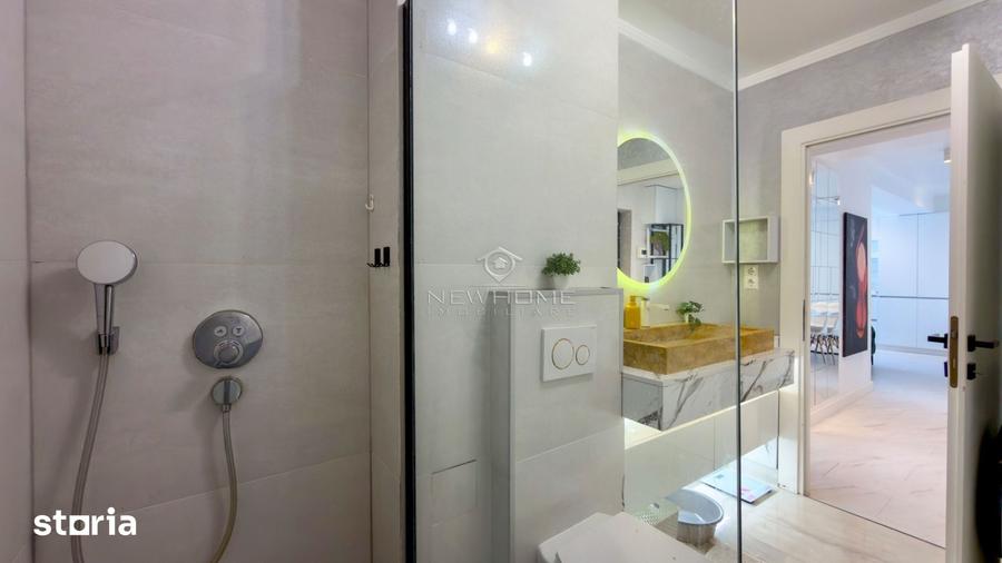 Apartament cu 2 camere semidecomandat în Între Lacuri