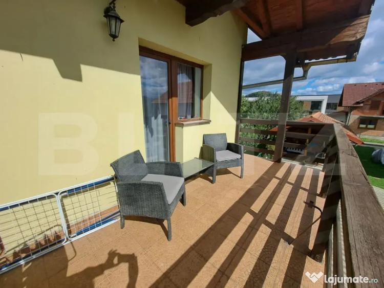 Casa 330 m2 teren 1210 m2 ideala pentru locuin? - 3