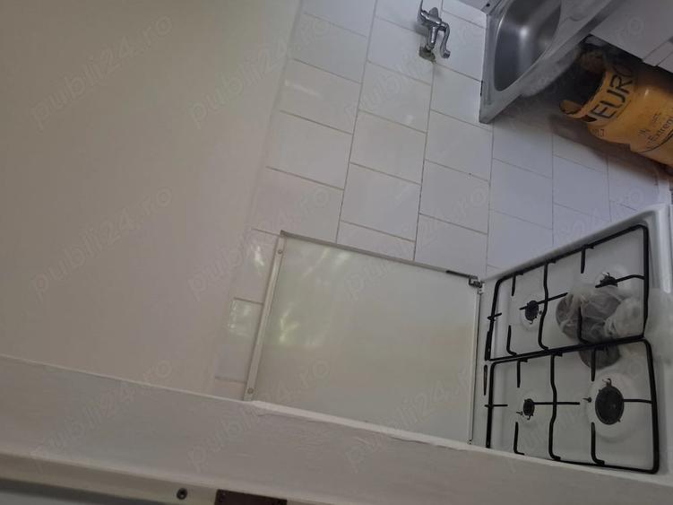 Garsonieră decomandată în Buziașului