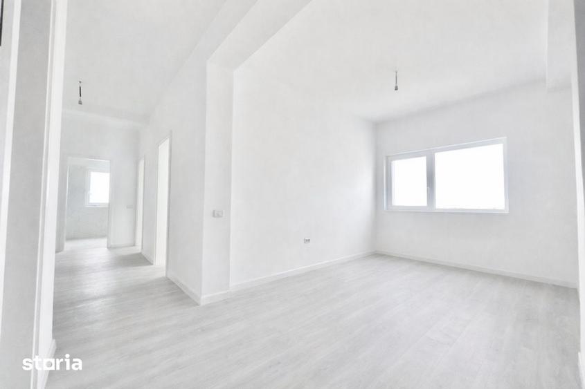 Apartament cu 3 camere decomandat în Moșnița Nouă