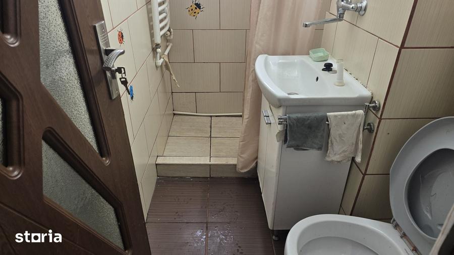 Inchiriez apartament cu 2 camere in Deva, zona Crisului, parter, - 13