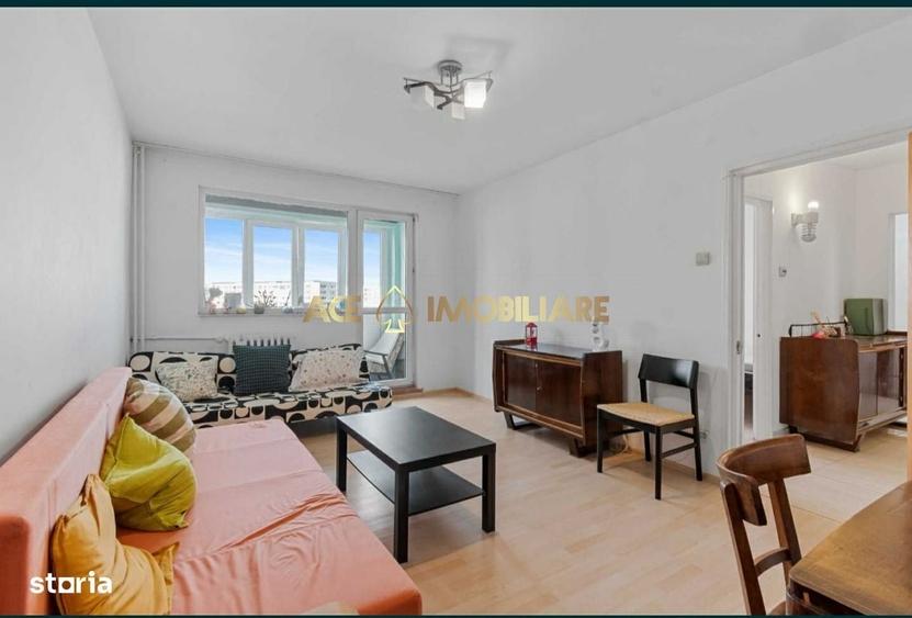 2 Camere de inchiriat | Dristor | 2' Metrou | Mobilat - utilat - 1