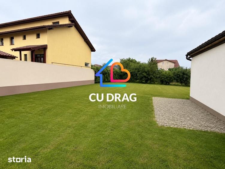 Casă cu 4 camere cu Teren 540 Mp în Lupeni