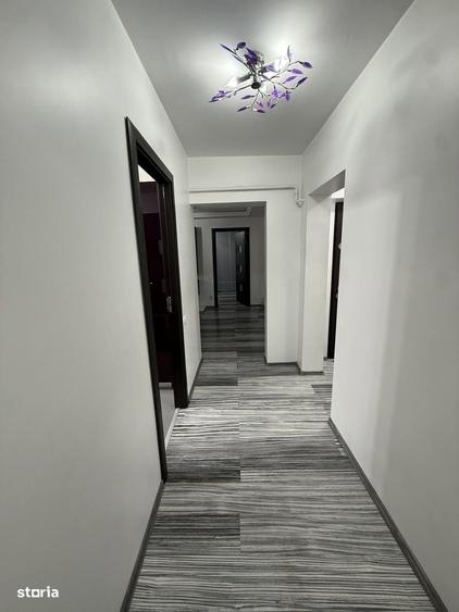 Apartament cu 3 camere în Obor