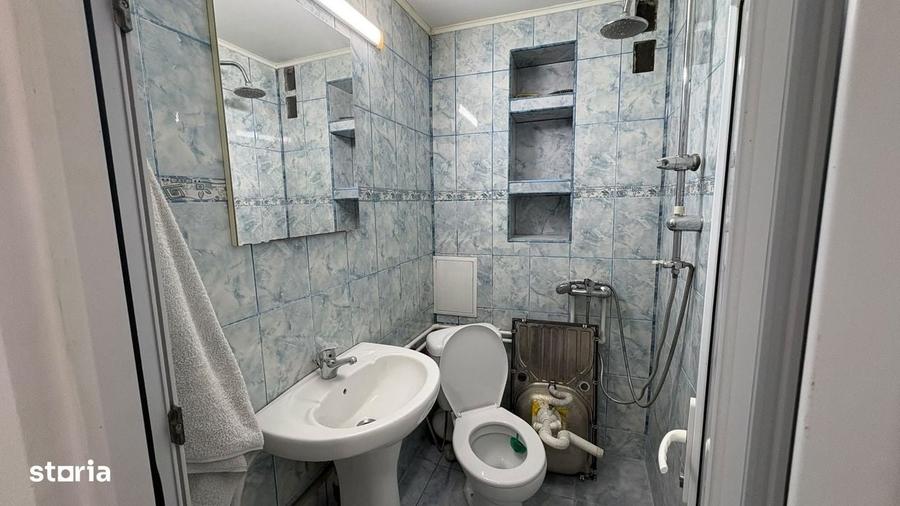 Garsonieră semidecomandată în Pantelimon