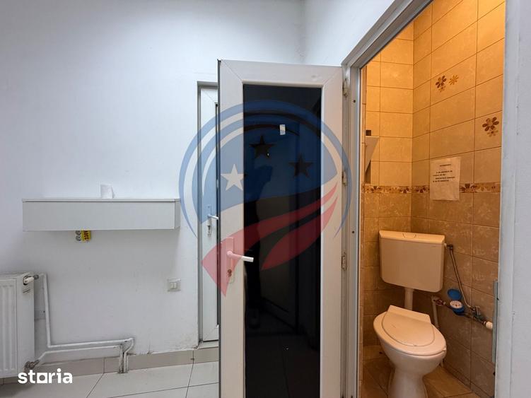 Spațiu comercial, de 50 mp, în Calea București