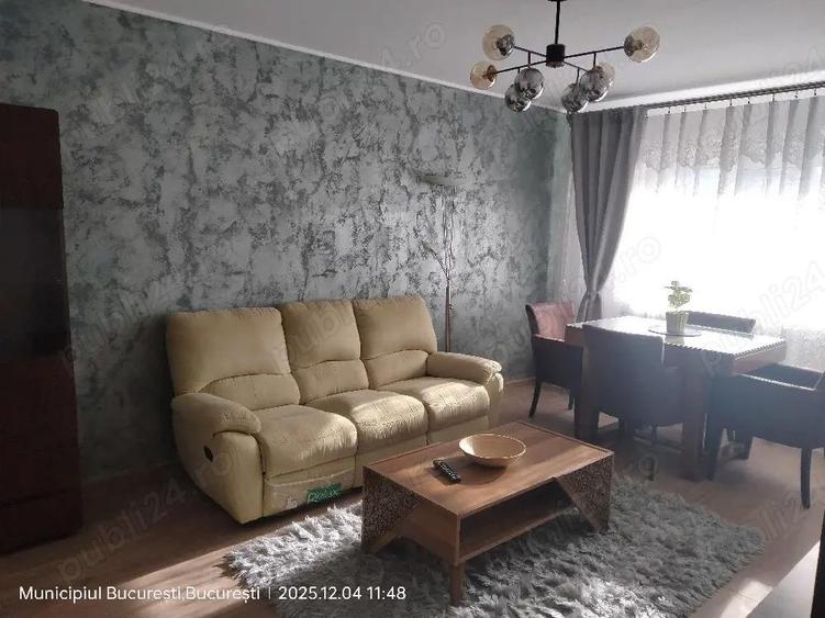 Apartament cu 2 camere, mobilat în Aviației — fotografia 1
