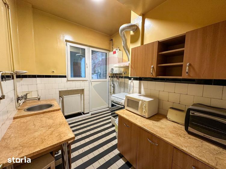Apartament cu 3 camere în Centrul Istoric