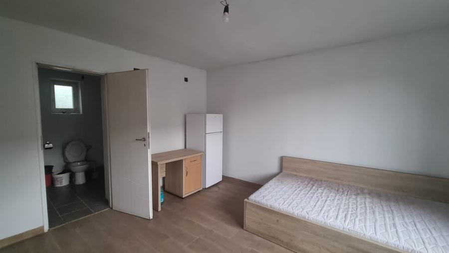Casă individuală cu 2 camere cu Canalizare în Sâncraiu