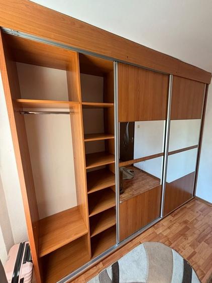 Apartament cu 2 camere semidecomandat în Gheorgheni