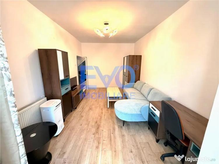 Apartament cu 2 camere decomandat în Ultracentral