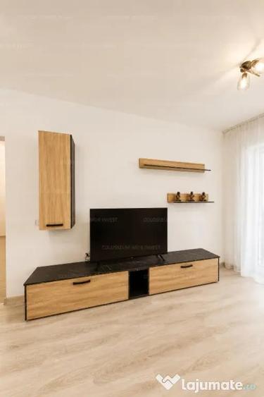 Apartament cu 2 camere decomandat în Sânpetru