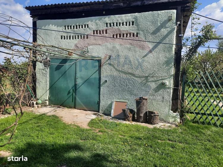 Casă cu 2 camere în Central