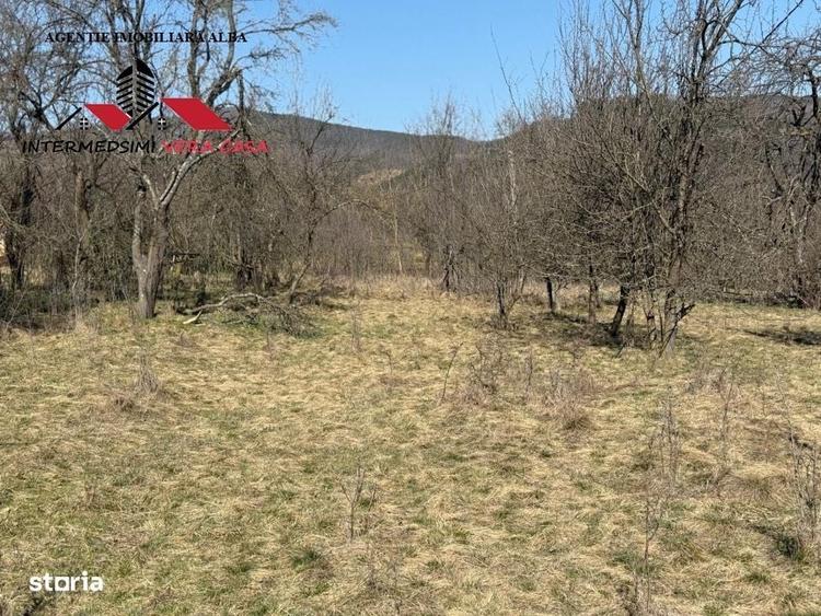 Casă cu 4 camere în Pârău lui Mihai