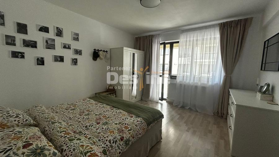 Apartament cu 2 camere, mobilat în Copou