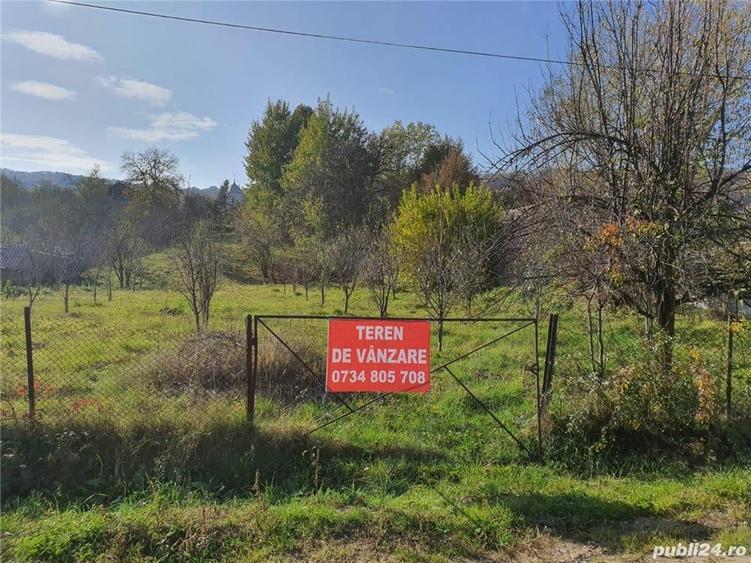 Teren de 2300 mp, în Dragodănești