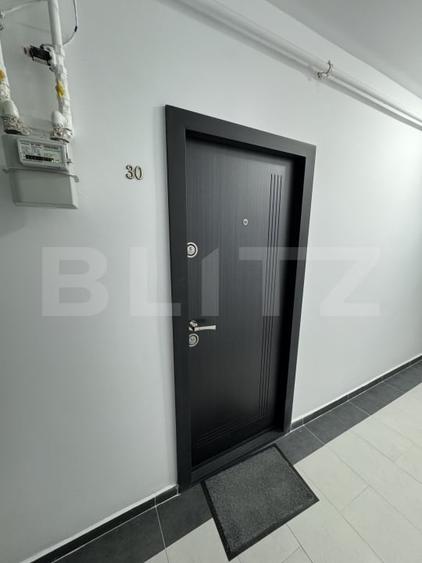 Apartament 2 camere 44 mp cu balcon, bloc nou, Luduș - 10