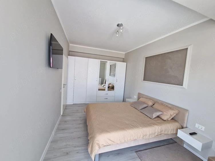 Apartament cu 2 camere semidecomandat în Nord