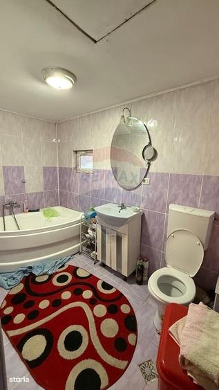 Casă cu 4 camere în Mândrești-Munteni