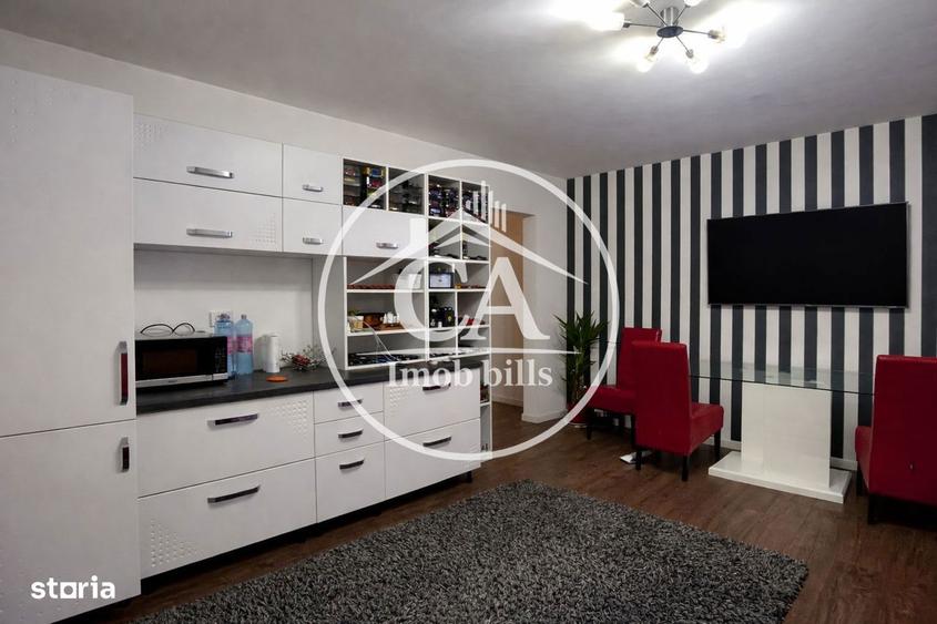 Apartament cu 3 camere decomandat în Rogerius