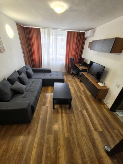 Apartament cu 2 camere semidecomandat, mobilat în Drumul Taberei