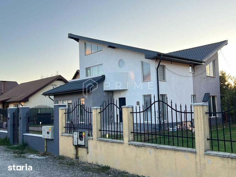 Casă cu 4 camere cu Teren 450 Mp în Sângeorgiu de Mureș