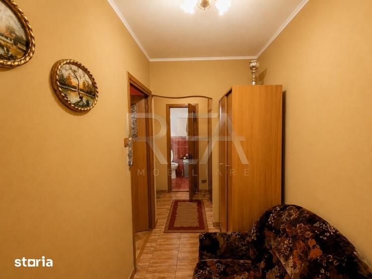 Apartament cu 4 camere decomandat, mobilat în Titan