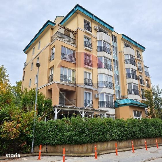 Apartament cu 2 camere în Pipera