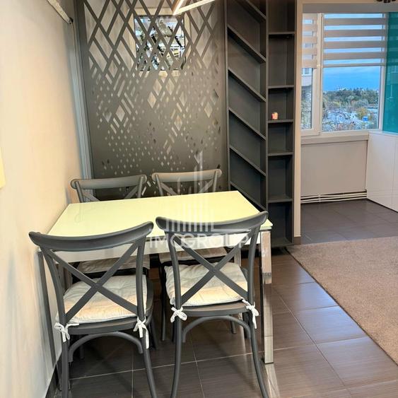 Apartament cu 3 camere decomandat, mobilat în Grigorescu
