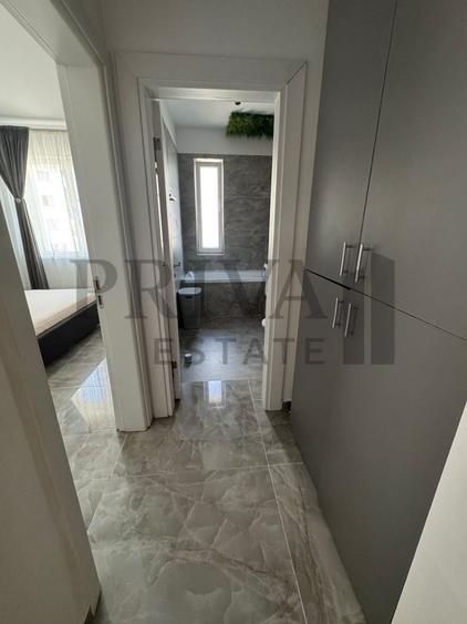 Apartament cu 2 camere decomandat, mobilat în Giroc