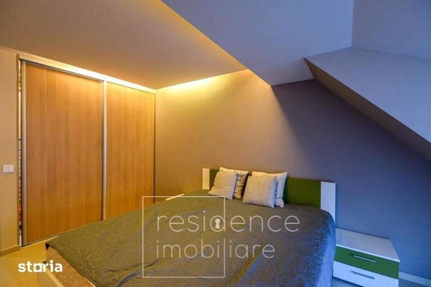 Apartament cu 4 camere în Mănăștur