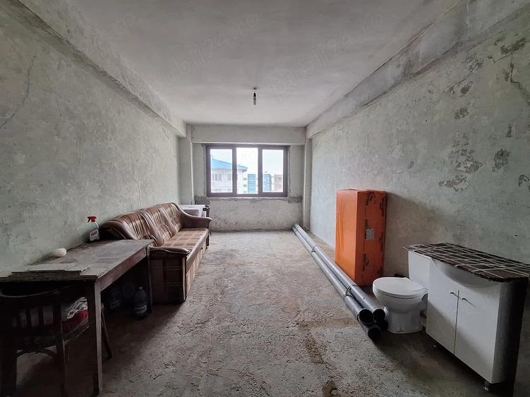 Garsonieră nedecomandată în Port