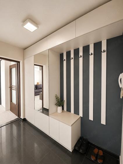 Apartament cu 2 camere semidecomandat în Sântandrei