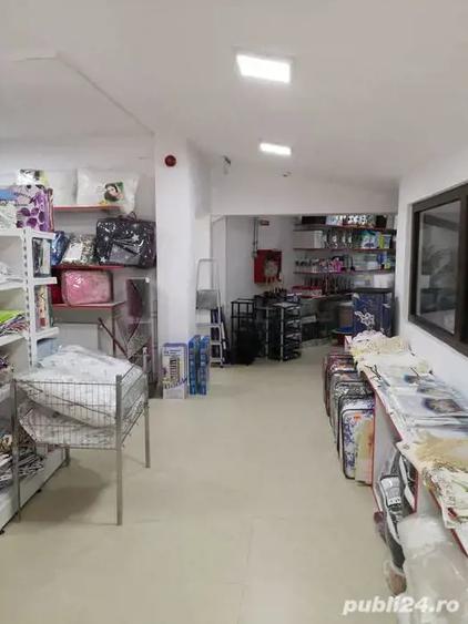 Spațiu comercial, de 1,200 mp, în Central
