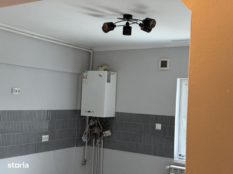 Apartament cu 2 camere decomandat în Exterior Vest