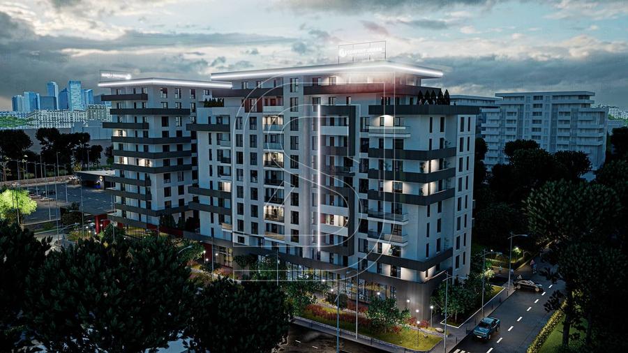 Apartament cu 4 camere decomandat în Rahova