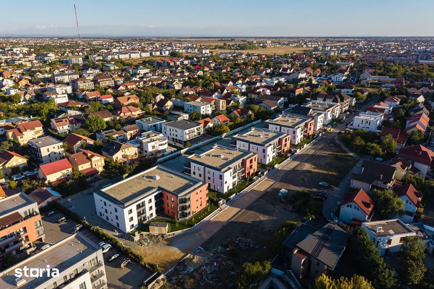 Apartament cu 3 camere în Sud